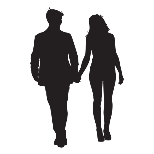 Couple Holding Hands Vector at Vectorified.com | Collection of Couple ...