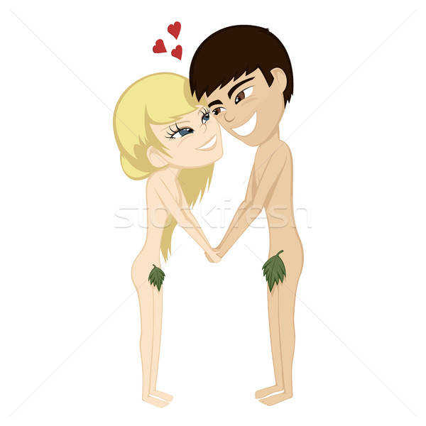 600x600 Couple Holding Hands Vector Illustration Arleevector