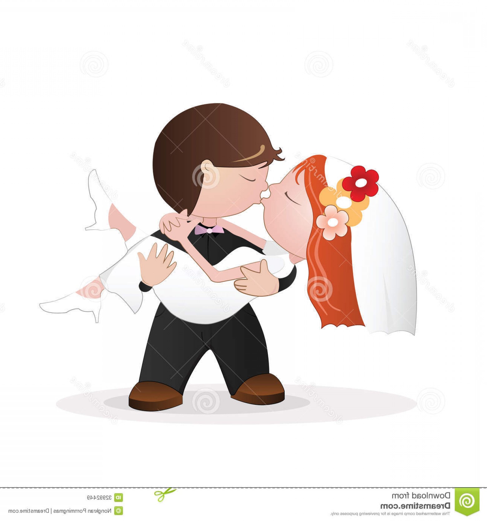 1560x1668 Royalty Free Stock Images Wedding Kiss Congratulations Card Happy