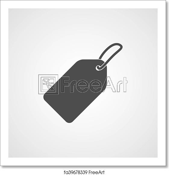 561x581 Free Art Print Of Blank Coupon Icon Blank Coupon Icon Vector