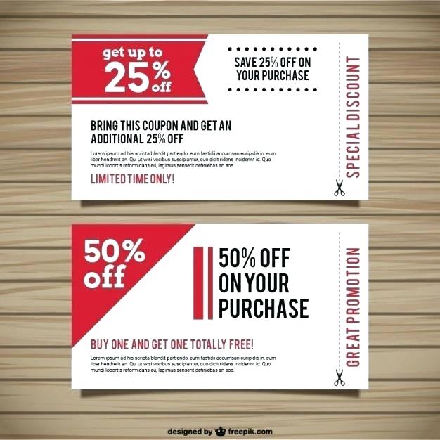 626x626 Create A Coupon Template Free Tic Special Discount Coupons Vector