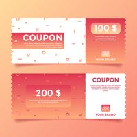200x200 Coupon Free Vector Art