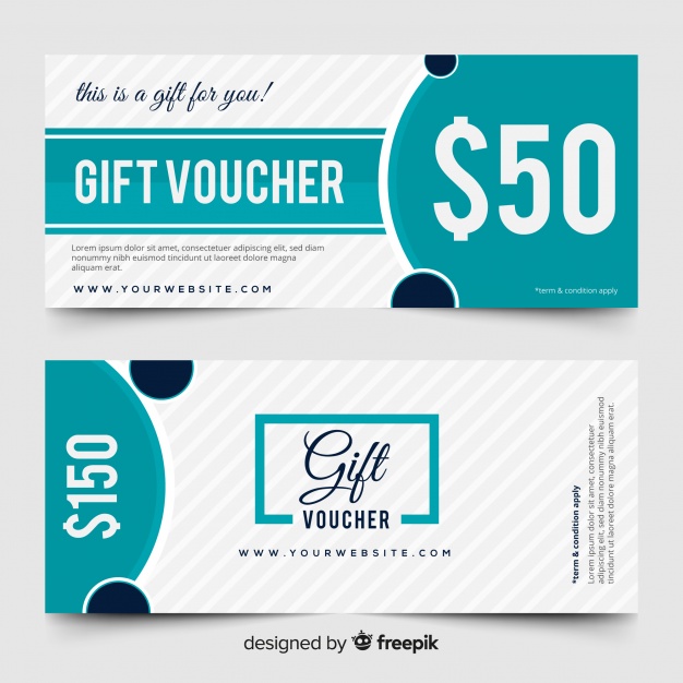 626x626 Coupon Template For Sales Vector Free Download