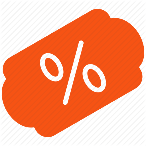 512x512 Gift Coupon Vector Free