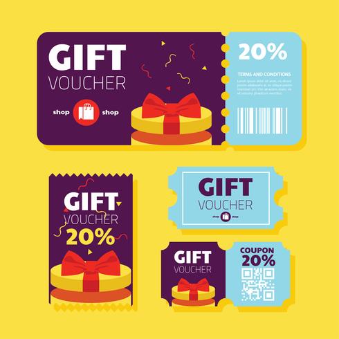 490x490 Coupon Vector Design