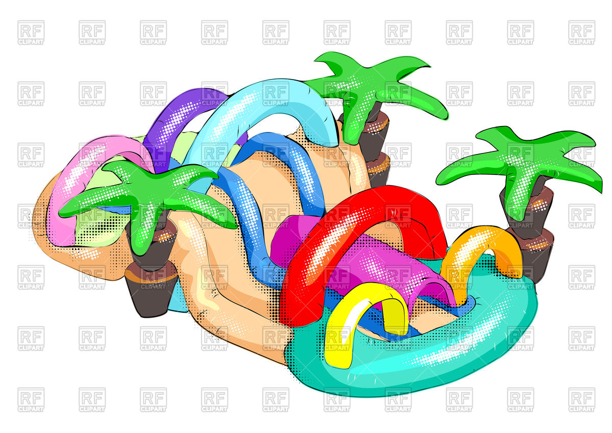 1200x849 Obstacle Course Vector Image Of Objects Arkela