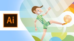 240x135 Creating Vector Illustration Adobe Illustrator Cc All Steps Udemy