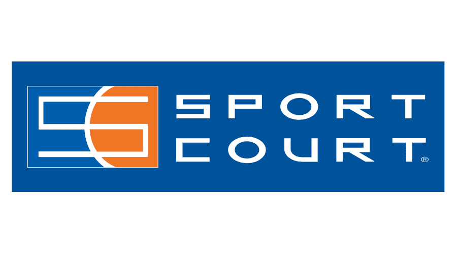 Sport Court Vector Logo 900x500 Sport Court Vector Logo