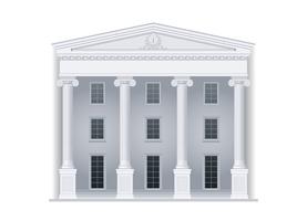 277x200 Courthouse Free Vector Art