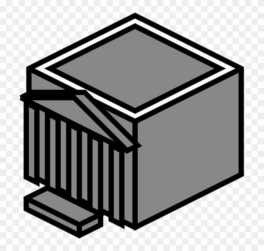 840x800 Courthouse Free Vector Graphic Court Building Administration