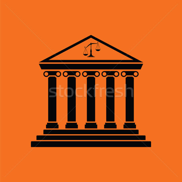 600x600 Courthouse Stock Vectors, Illustrations And Cliparts Stockfresh