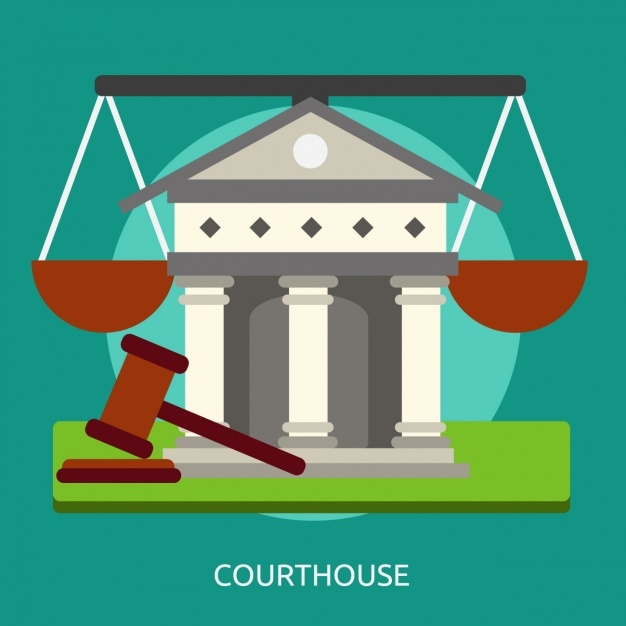 626x626 Courthouse Vectors, Photos And Free Download