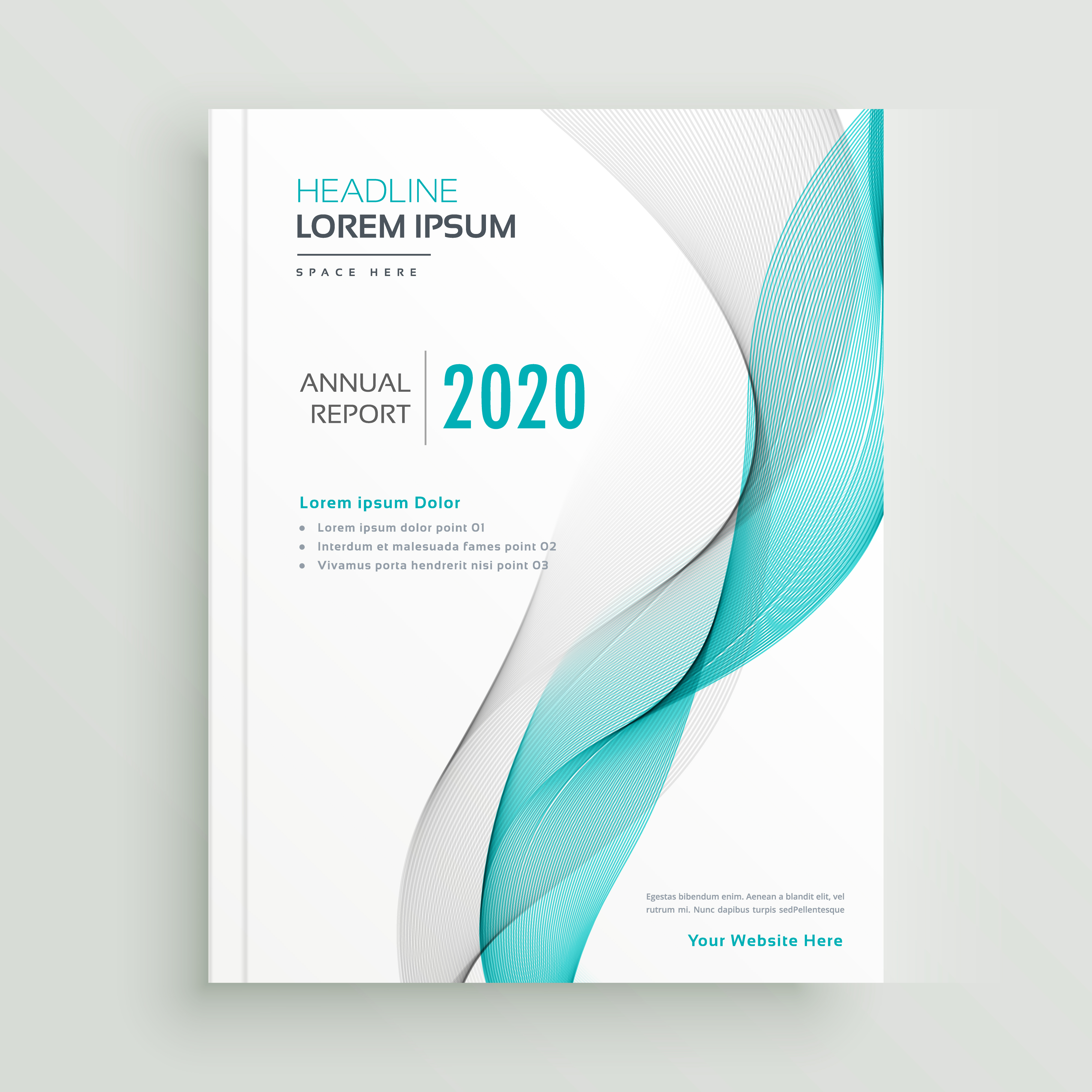 Cover Design Vector