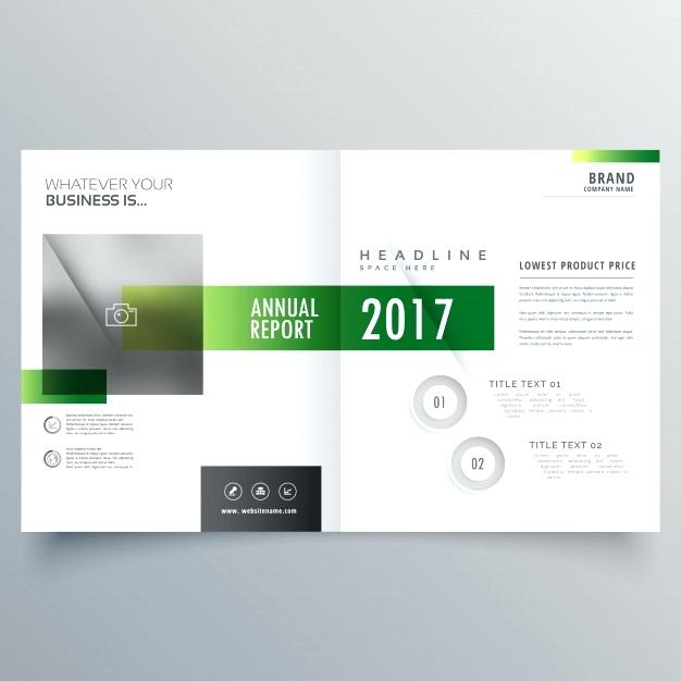 Elegant Green Bi Fold Brochure Or Magazine Cover 626x626 Elegant Green Bi Fold Brochure Or Magazine Cover