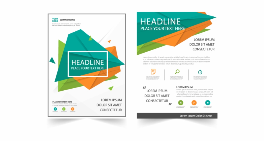 Vector Magazines Prospectus Cover Design 920x490 Vector Magazines Prospectus Cover Design