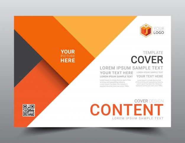 626x482 Front Cover Vectors, Photos And Free Download