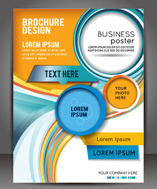 306x368 School Magazine Cover