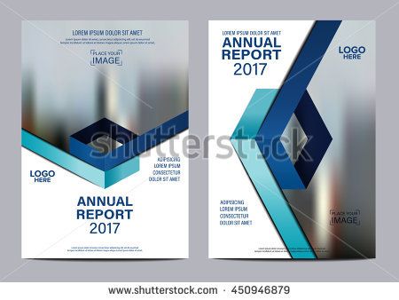 450x338 Blue Background For Brochure Flyer Cover