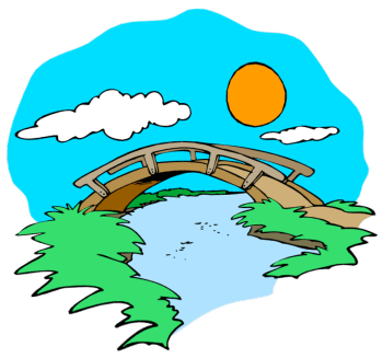 350x327 Covered Bridge Cliparts