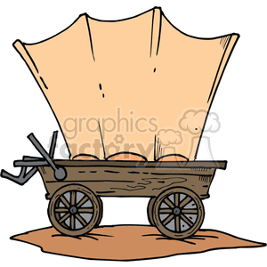 300x300 Covered Wagon Clipart Royalty Free Gif, Png, Clipart