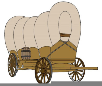 400x338 Download Free Png Pioneer Covered Wagon Clipart Free Images