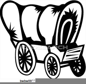 300x294 Free Covered Wagon Cliparts Free Image