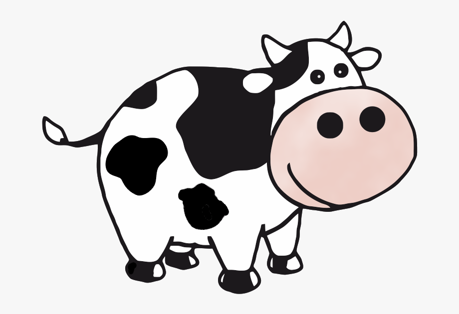 920x630 Cow Clip Art At Clker Vector Clip Art Clipartix