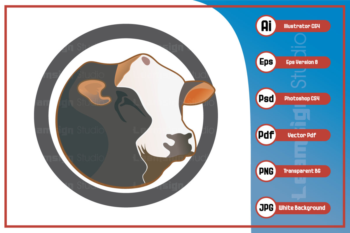 1200x800 Vector Mascot Character