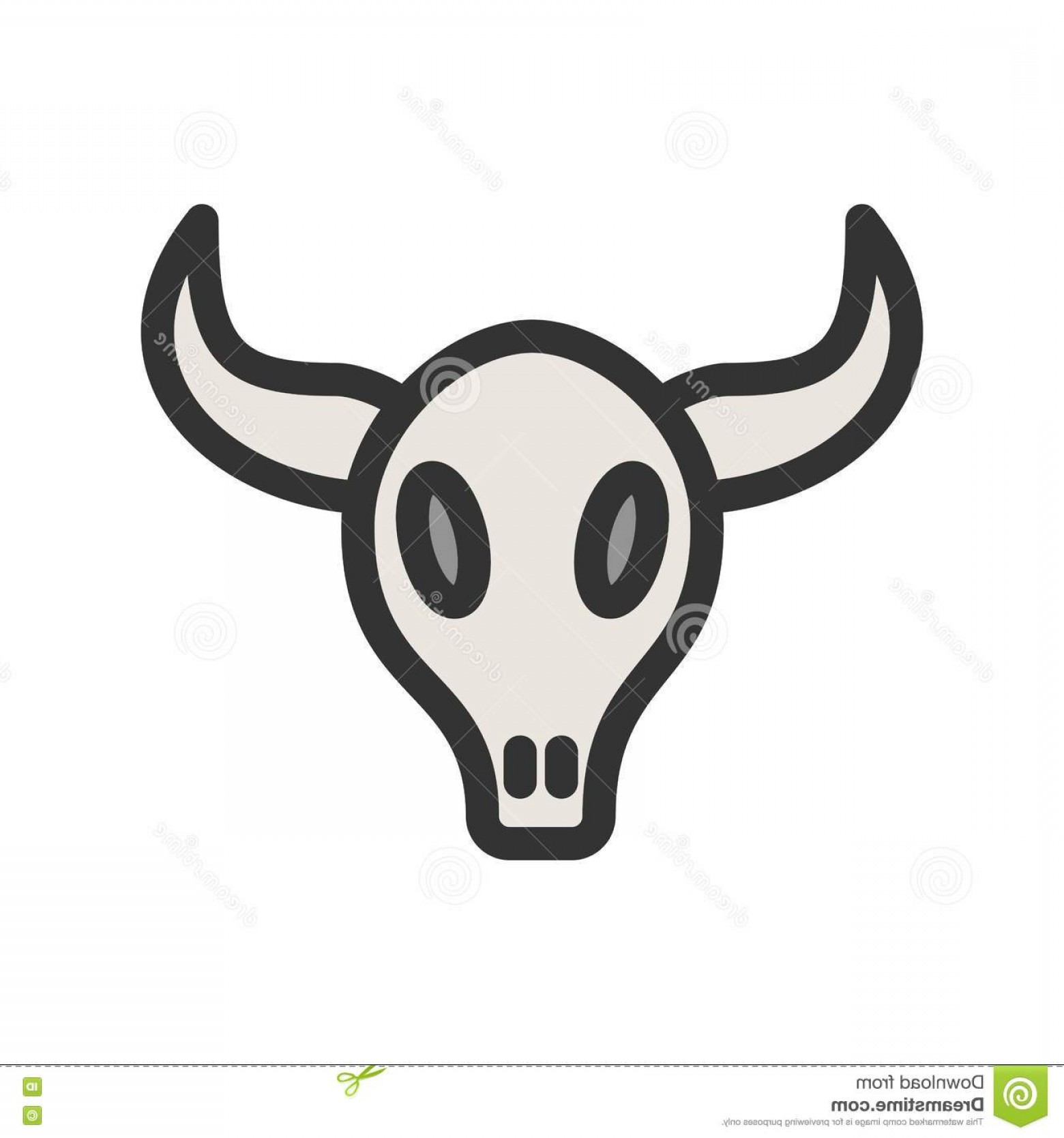 Stock Illustration Bull Horns Cow Icon Vector Image Can Also Be 1560x1668 Stock Illustration Bull Horns Cow Icon Vector Image Can Also Be
