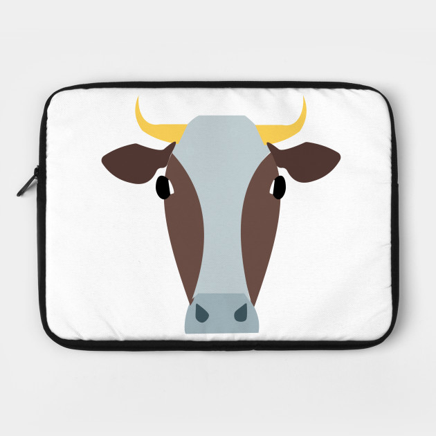 Bull Cow Icon Vector 630x630 Bull Cow Icon Vector