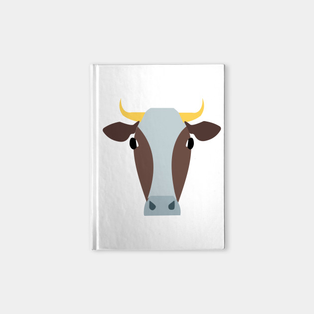 Bull Cow Icon Vector 630x630 Bull Cow Icon Vector