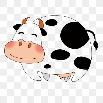 360x360 Cow Pattern Png, Vector, And Clipart With Transparent