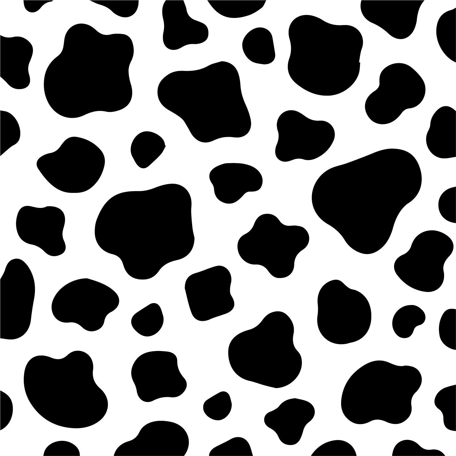 Cow Pattern Vector at Vectorified.com | Collection of Cow Pattern ...