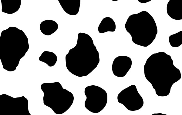 600x380 Free Vectors Cow Print Vector Inferlogic