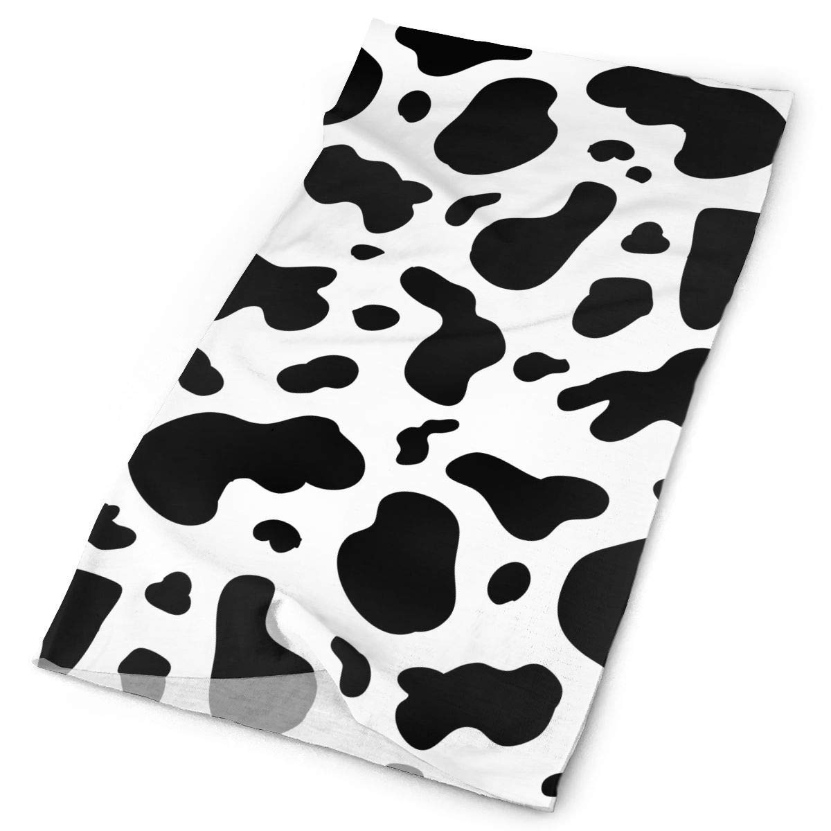 1200x1200 Cow Print Vector Headband Multifunctional