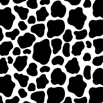 Cow Print Vector at Vectorified.com | Collection of Cow Print Vector ...