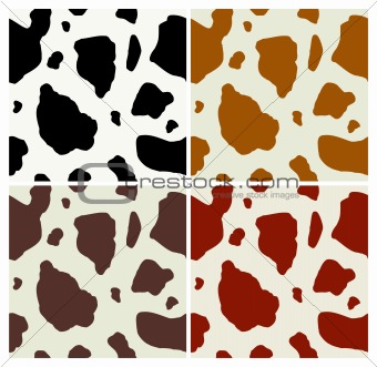 340x331 Image Cow Print Pattern From Crestock Stock Photos