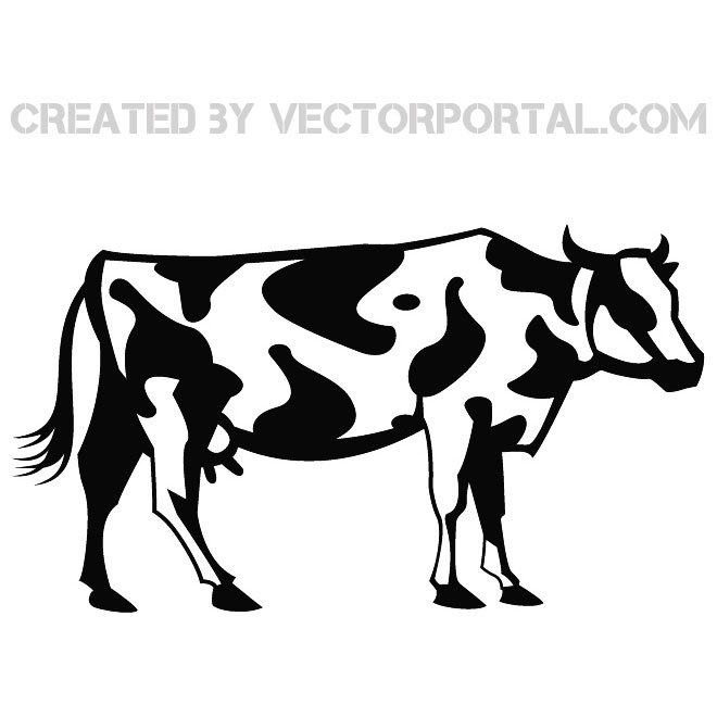 660x660 Cow Pattern Print Vectors Download Free Vector Art Graphics