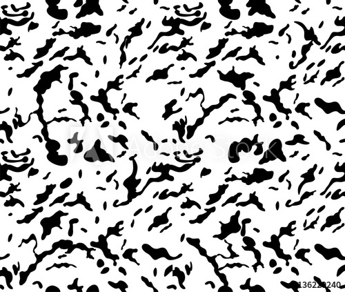 500x423 Seamless Cow Print