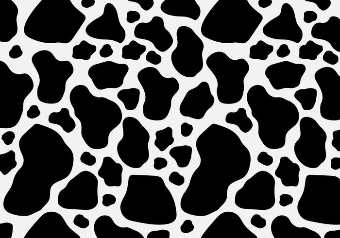 Download Cow Print Vector at Vectorified.com | Collection of Cow ...