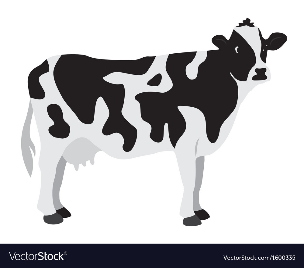 1000x879 Cow Vector Png Images In Collection