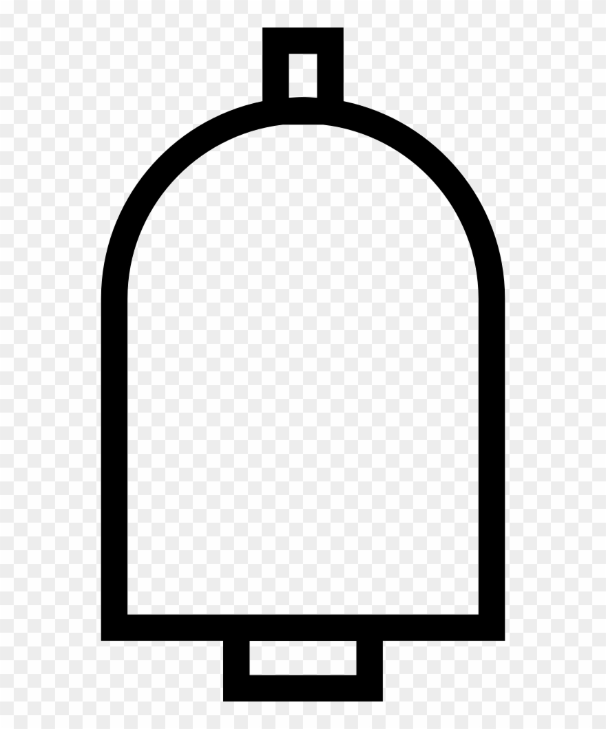880x1060 Cowbell Png Clipart
