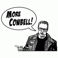 200x200 More Cow Bell Logo Vector