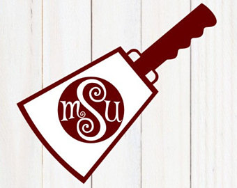 340x270 Collection Of 'cowbell Silhouette' Download More Than Images