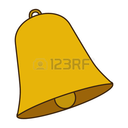 450x450 Cow Bell Ornament