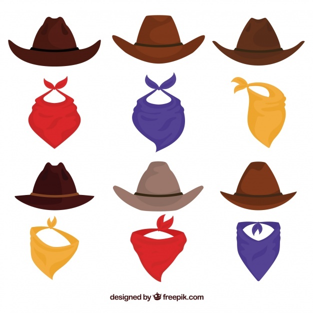 626x626 Cowboy Hat Vectors, Photos And Free Download