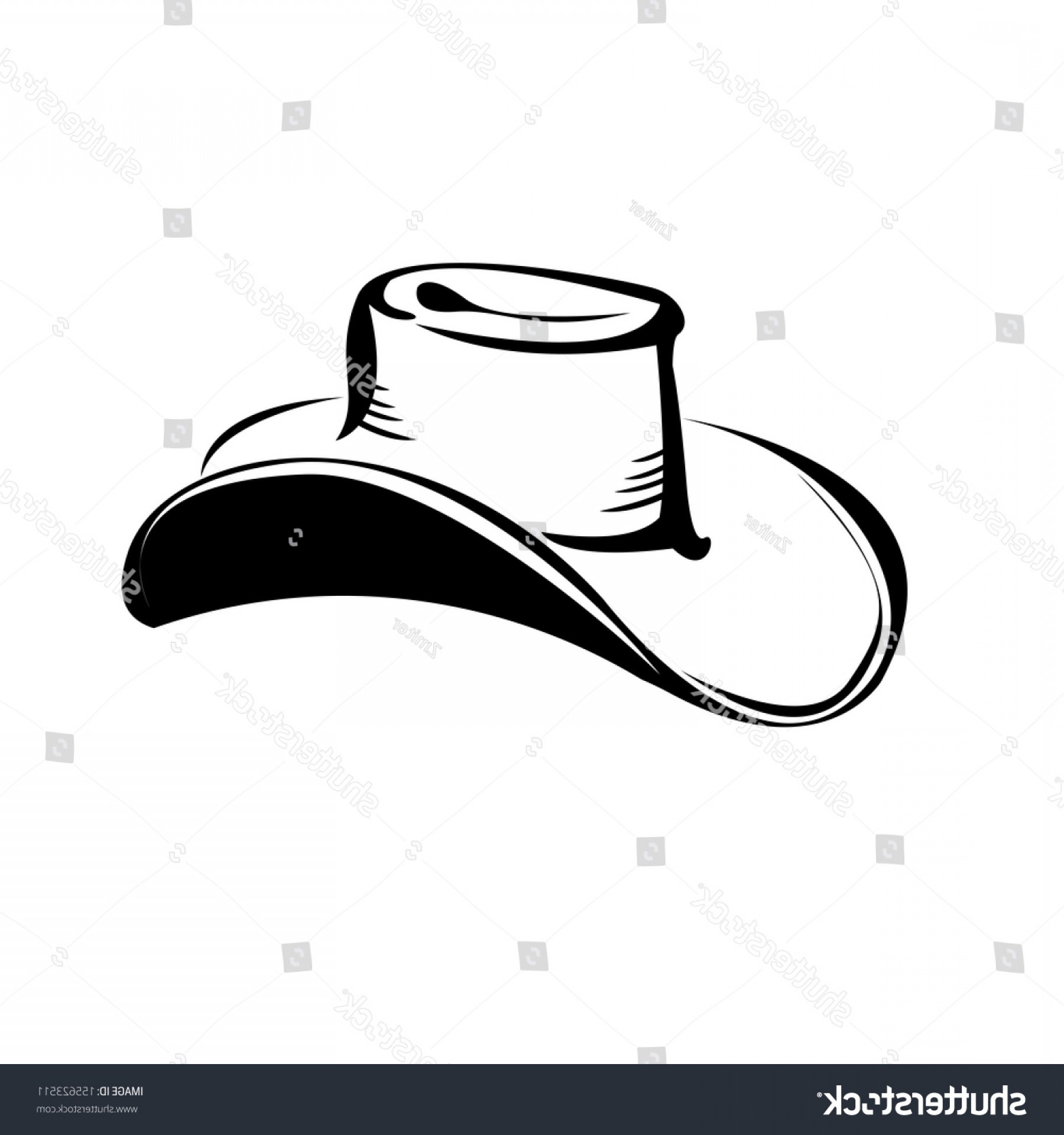 1800x1920 Cowgirl Hat Vector Catchsplace
