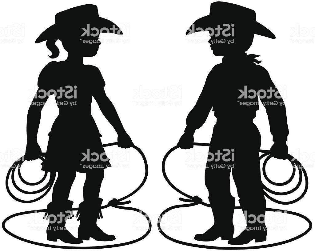 1024x819 Best Hd Cowboy And Cowgirl Silhouette Patterns Vector Free