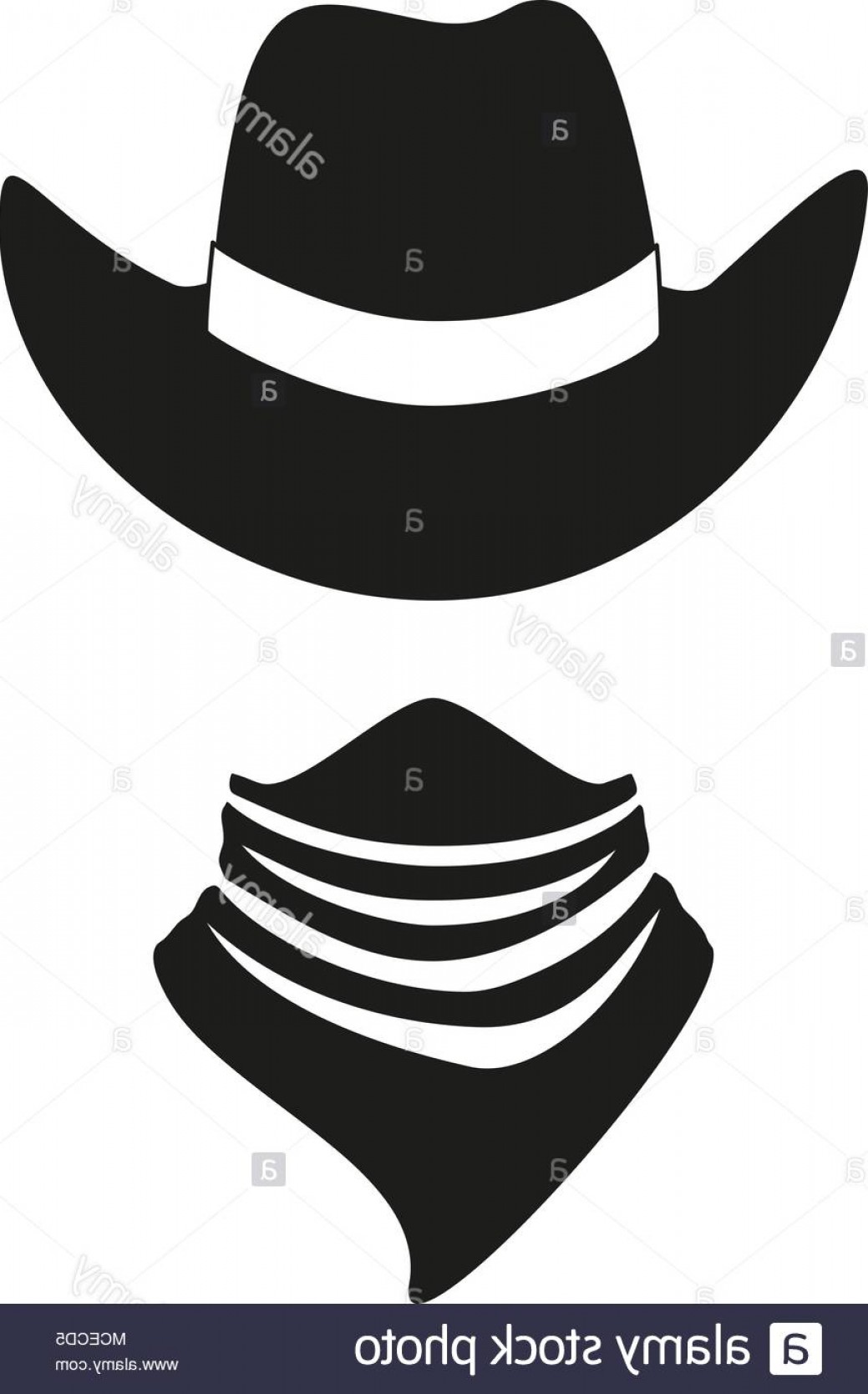 1039x1668 Ideas Black And White Cowboy Avatar Silhouette Stock Vector Art