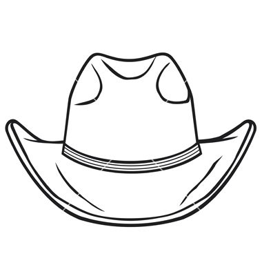 380x400 Cowboy Hat Vector Art Texas Hat Vector, Cowboy Hats, Western